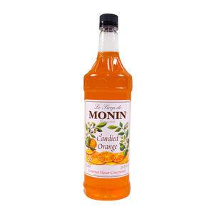 Monin® Candied Orange Syrup PET - Home Of Coffee