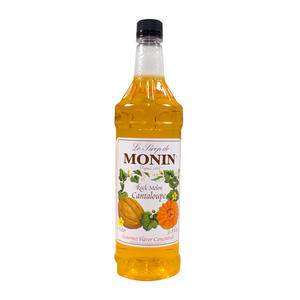 Monin® Cantaloupe Rock Melon Syrup PET - Home Of Coffee