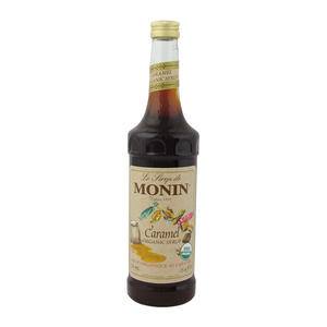 Monin® Caramel Syrup Organic - Home Of Coffee