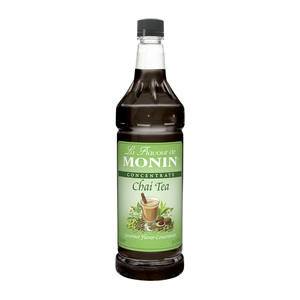 Monin® Chai Tea Concentrate PET - Home Of Coffee