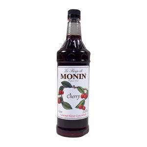 Monin® Cherry Syrup PET - Home Of Coffee