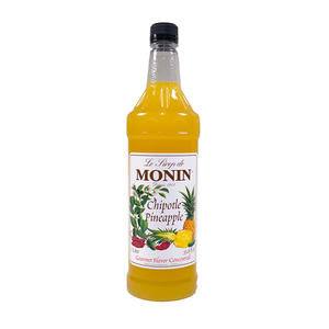 Monin® Chipotle Pineapple Syrup PET - Home Of Coffee
