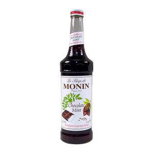 Monin® Chocolate Mint Syrup - Home Of Coffee
