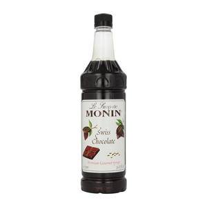 Monin® Chocolate Swiss Syrup PET - Home Of Coffee