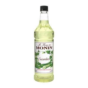 Monin® Cucumber Syrup PET - Home Of Coffee