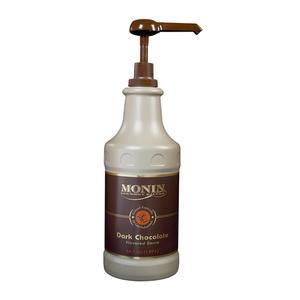 Monin® Dark Chocolate Sauce - Home Of Coffee