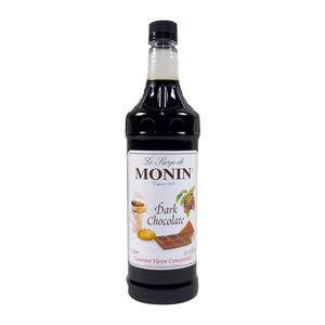 Monin® Dark Chocolate Syrup PET - Home Of Coffee