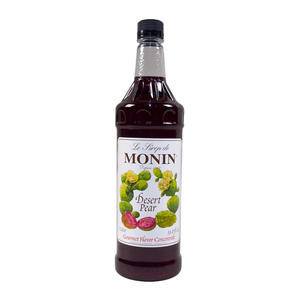 Monin® Desert Pear Syrup PET - Home Of Coffee