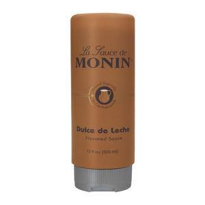 Monin® Dulce De Leche Sauce - Home Of Coffee