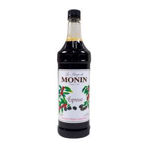 Monin® Espresso Syrup PET - Home Of Coffee
