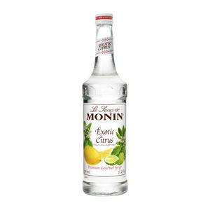 Monin® Exotic Citrus Syrup - Home Of Coffee