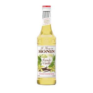 Monin® French Vanilla Syrup - Home Of Coffee