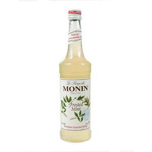 Monin® Frosted Mint Syrup - Home Of Coffee