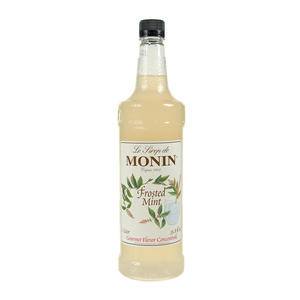 Monin® Frosted Mint Syrup PET - Home Of Coffee