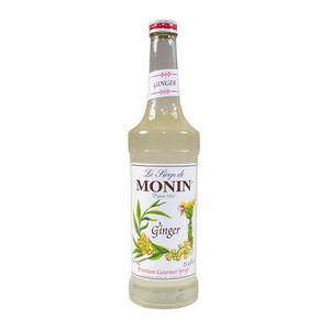 Monin® Ginger Syrup - Home Of Coffee