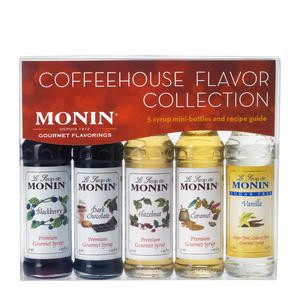 Monin® Gourmet Coffee Collection - Home Of Coffee