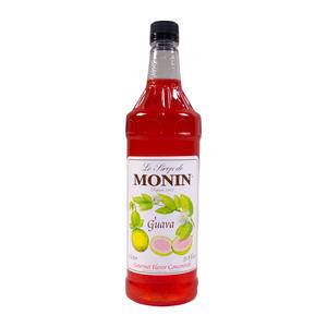 Monin® Guava Syrup PET - Home Of Coffee
