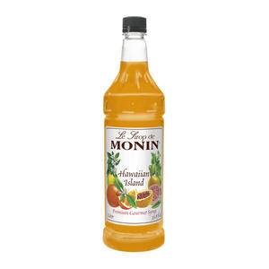 Monin® Hawaiian Island Syrup PET - Home Of Coffee