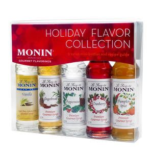 Monin® Holiday Cheer Collection - Home Of Coffee