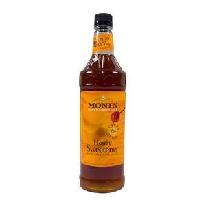 Monin® Honey Liquid Syrup PET - Home Of Coffee