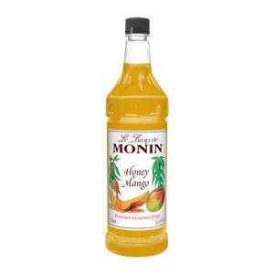 Monin® Honey Mango Syrup PET - Home Of Coffee