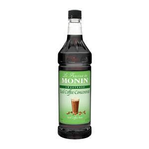Monin® Iced Coffee Concentrate PET - Home Of Coffee
