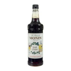 Monin® Irish Cream Syrup PET - Home Of Coffee