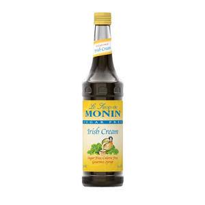 Monin® Irish Cream Syrup Sugar Free - Home Of Coffee