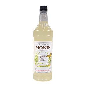 Monin® Lemon Grass Syrup PET - Home Of Coffee