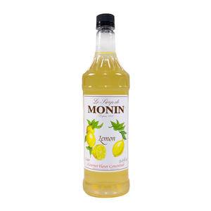 Monin® Lemon Syrup PET - Home Of Coffee