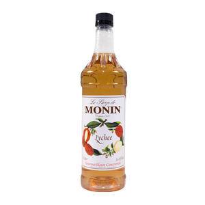 Monin® Lychee Syrup PET - Home Of Coffee
