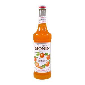 Monin® Mandarin Syrup - Home Of Coffee