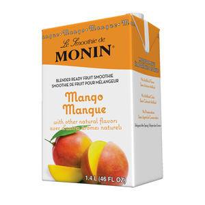 Monin® Mango Fruit Smoothie Mix - Home Of Coffee
