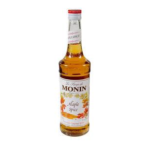 Monin® Maple Spice Syrup - Home Of Coffee