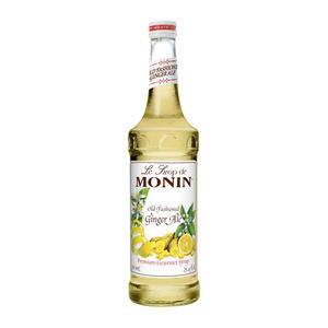 Monin® Old Fashioned Ginger Ale Syrup - Home Of Coffee