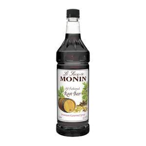 Monin® Old Fashioned Root Beer Syrup PET - Home Of Coffee