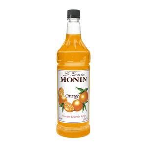 Monin® Orange Syrup PET - Home Of Coffee