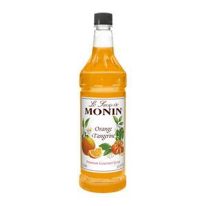 Monin® Orange Tangerine Syrup PET - Home Of Coffee
