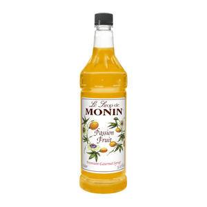 Monin® Passion Fruit Syrup PET - Home Of Coffee