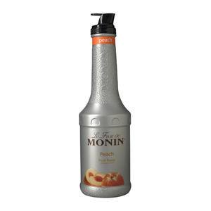 Monin® Peach Puree - Home Of Coffee
