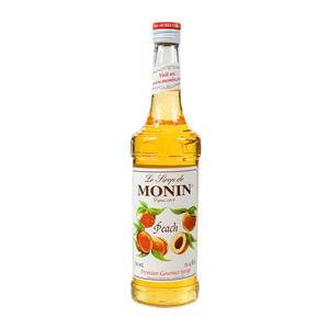 Monin® Peach Syrup - Home Of Coffee