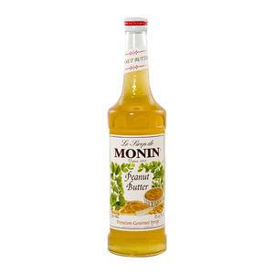 Monin® Peanut Butter Syrup - Home Of Coffee