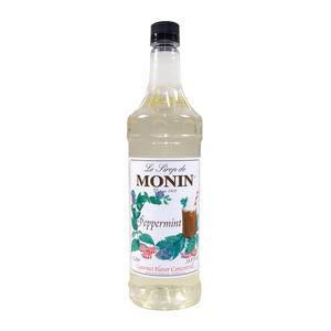 Monin® Peppermint Syrup PET - Home Of Coffee