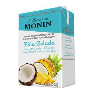 Monin® Pina Colada Fruit Smoothie Mix - Home Of Coffee