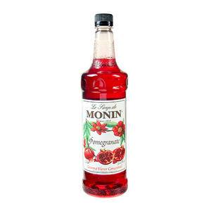 Monin® Pomegranate Syrup PET - Home Of Coffee