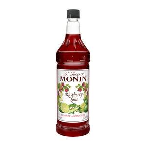 Monin® Raspberry Lime Syrup PET - Home Of Coffee