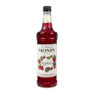 Monin® Raspberry Syrup PET - Home Of Coffee