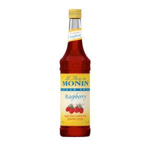 Monin® Raspberry Syrup Sugar Free - Home Of Coffee