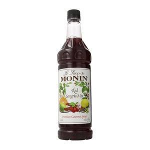 Monin® Red Sangria Syrup PET - Home Of Coffee