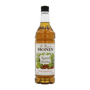 Monin® Roasted Hazelnut PET - Home Of Coffee